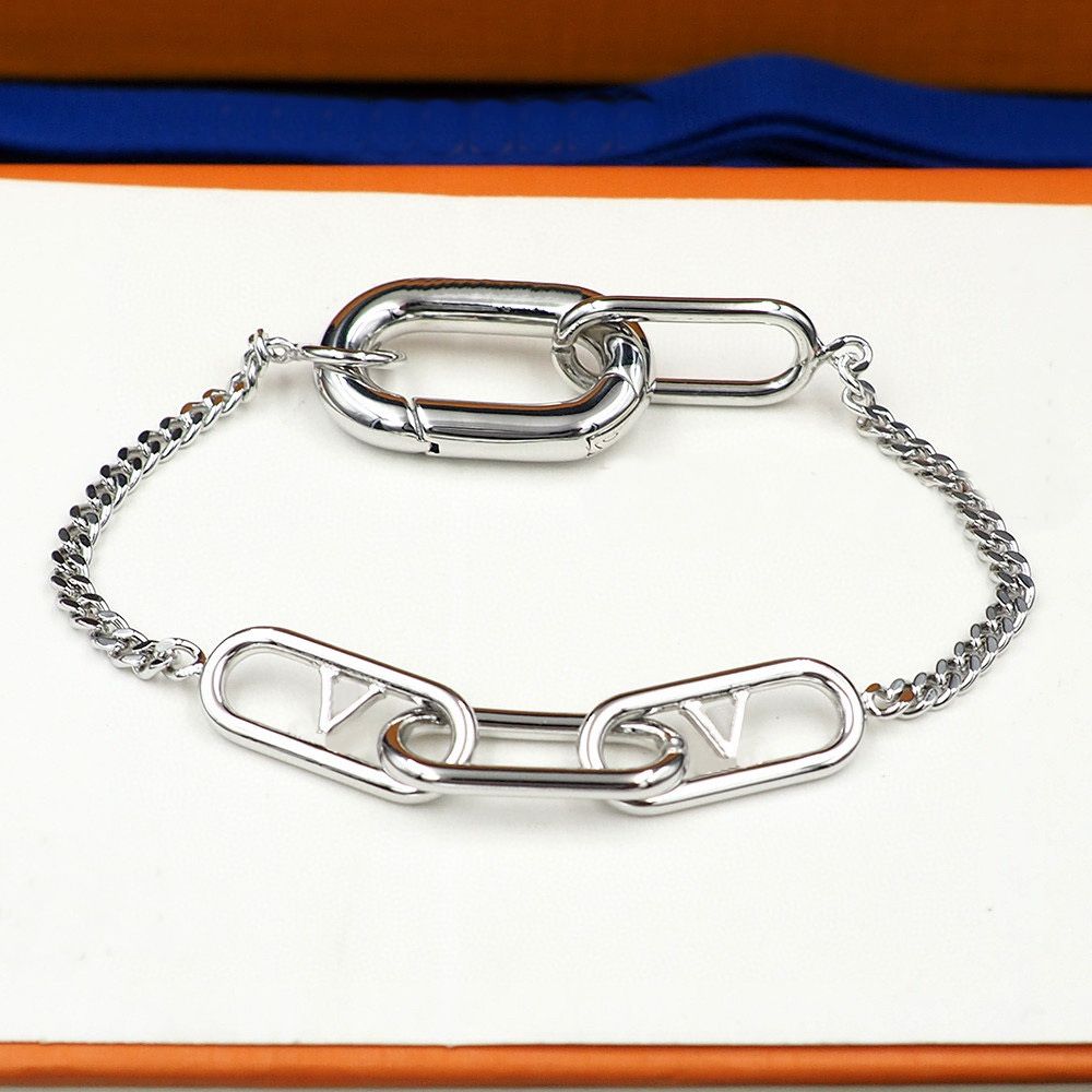 Pulsera de plata