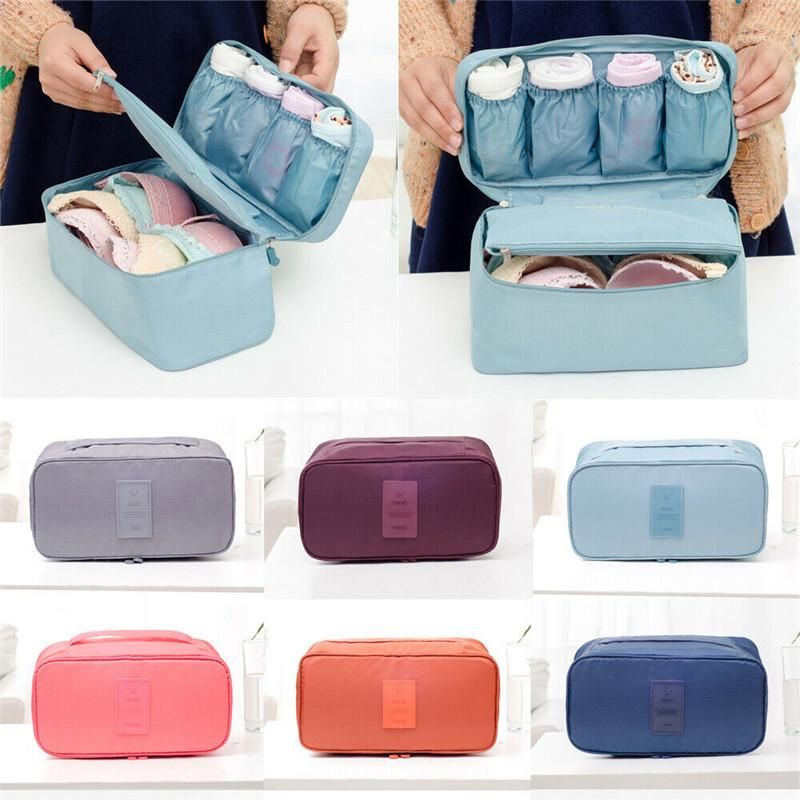 Toiletry Kits NoEnName Null Portable 