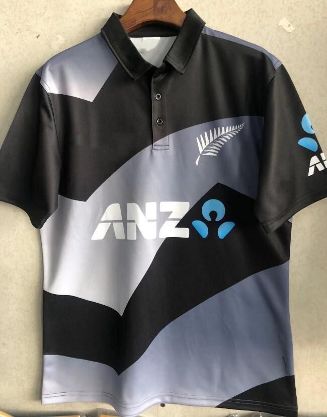 Blackcaps cricket jersey