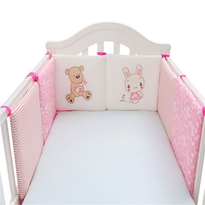 Acheter Pas Cher Set Lit Bebe Lit Bebe Pare Chocs Doreiller Epais De Berceau Autour De Coussin Coussins Protector Oreillers Born Born Hein Collision Bumper Du 25 92 Fr Dhgate
