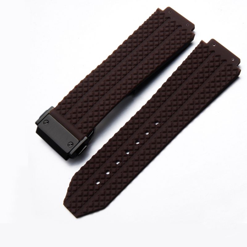 24mm Brown-Black Clasp