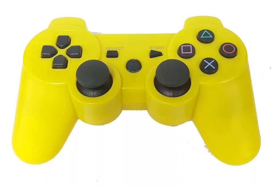 Yellow (for PS3)