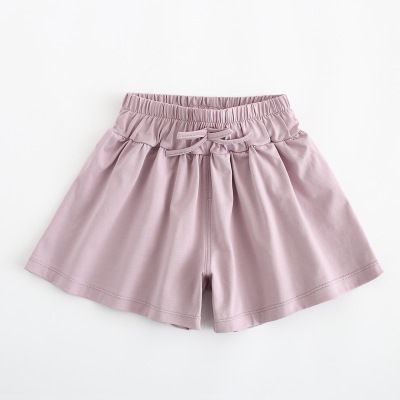 #4 Baby Cotton Loose Pants