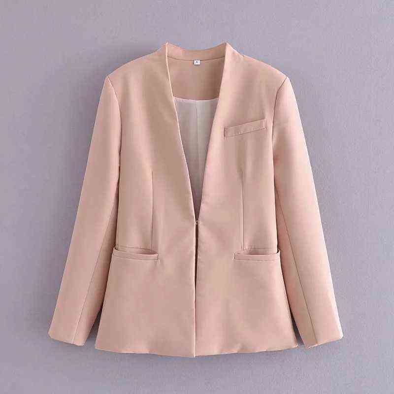 Rosa blazer