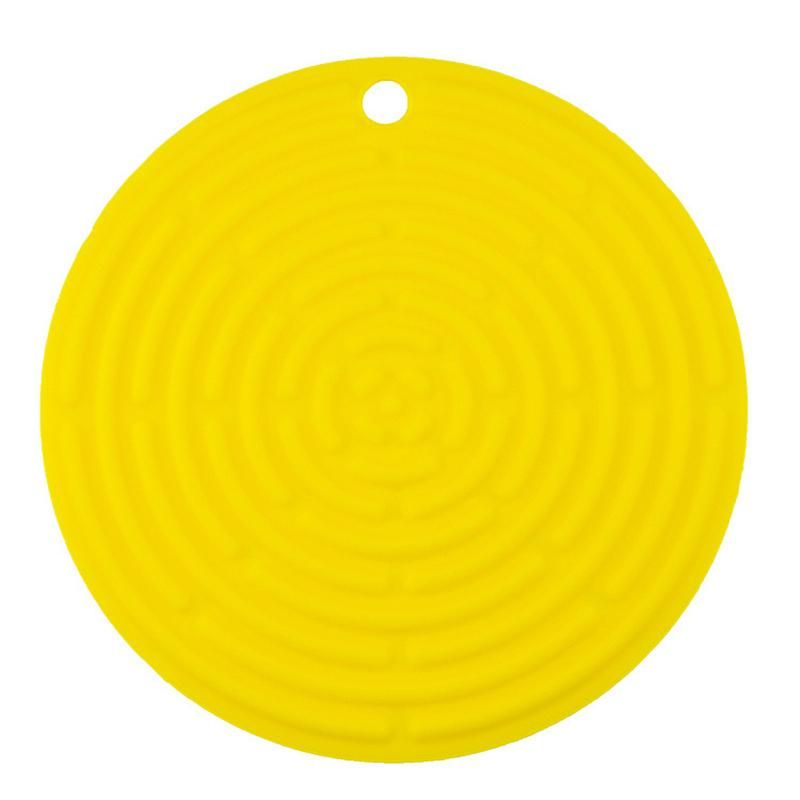 Yellow L Round