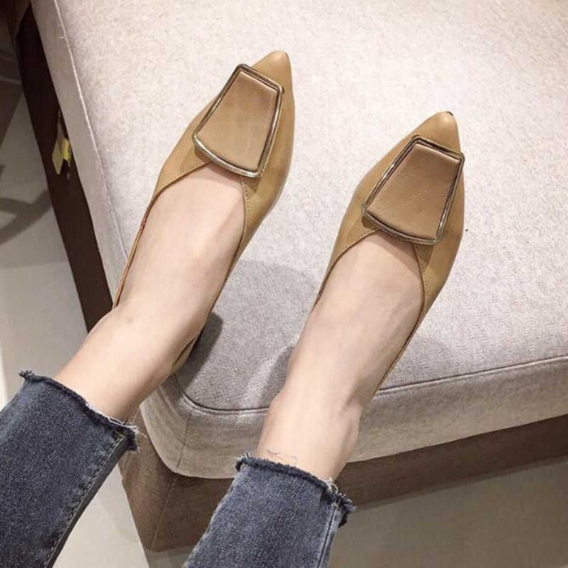 Brown Pu Pumps