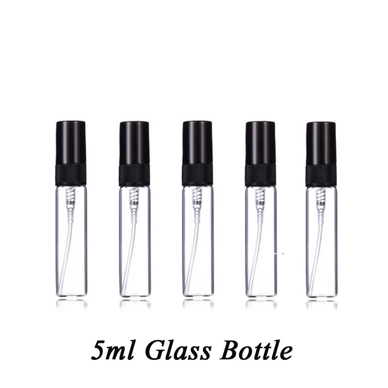 5ml black lid