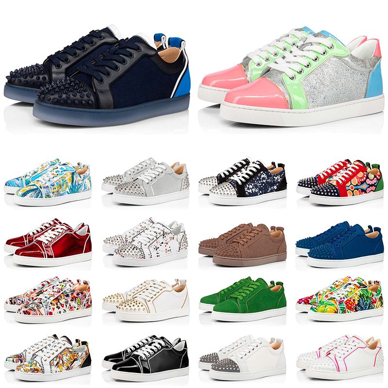 Sneakers Designer Shoes Suede Mens 