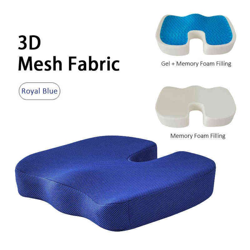 3D Mesh-Royal Blue