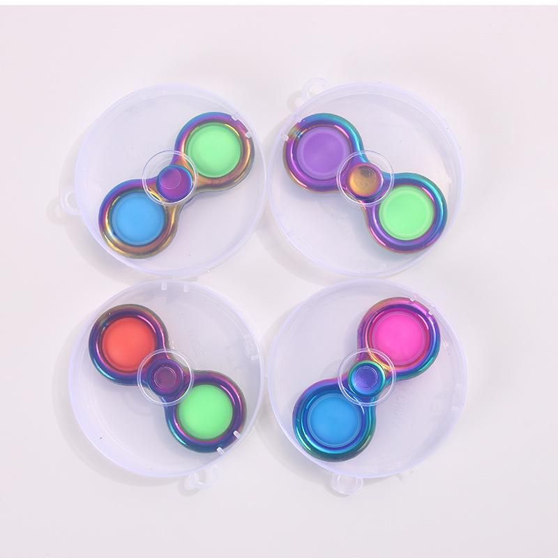 fidget toys plus discount code Elyse Lewandowski