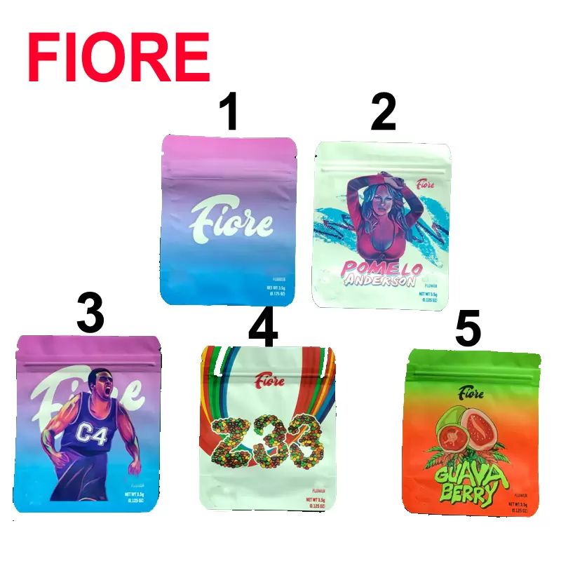 4 Fiore.