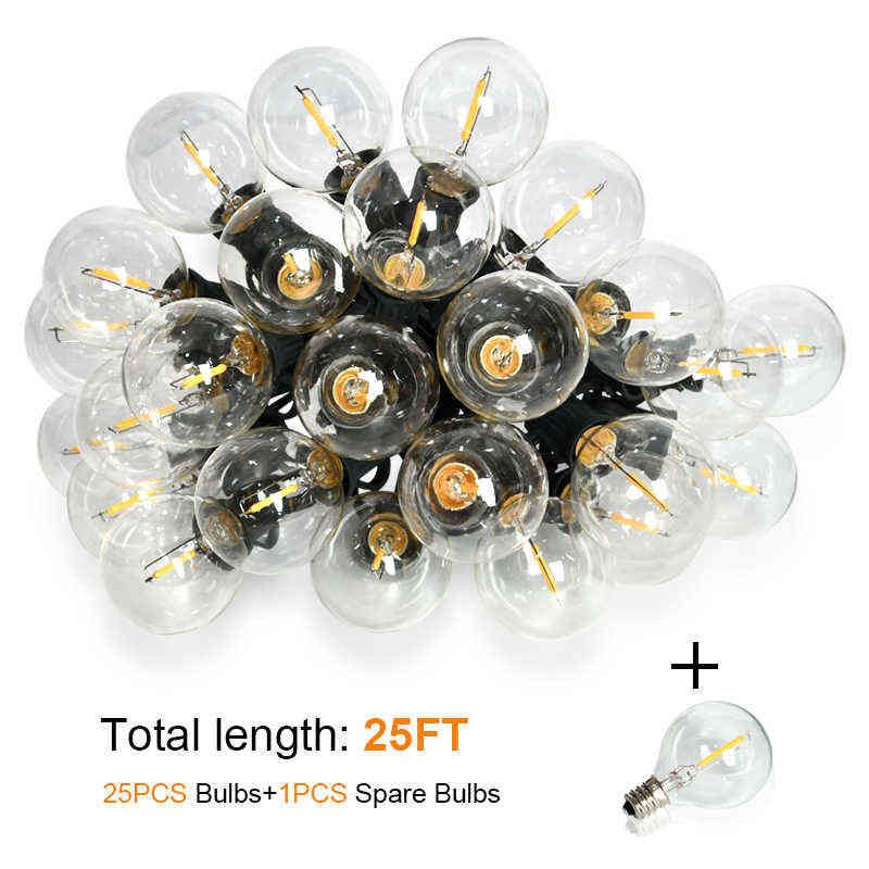 LED 25ft-ABD fişi