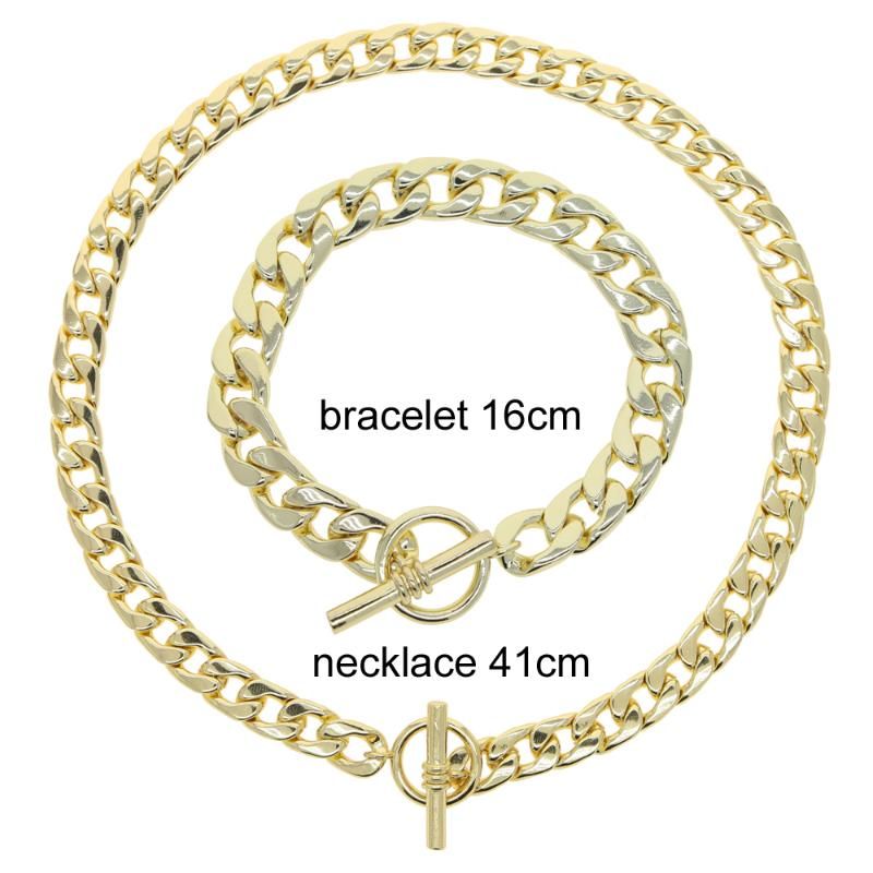 Set di collo BRACE16CM