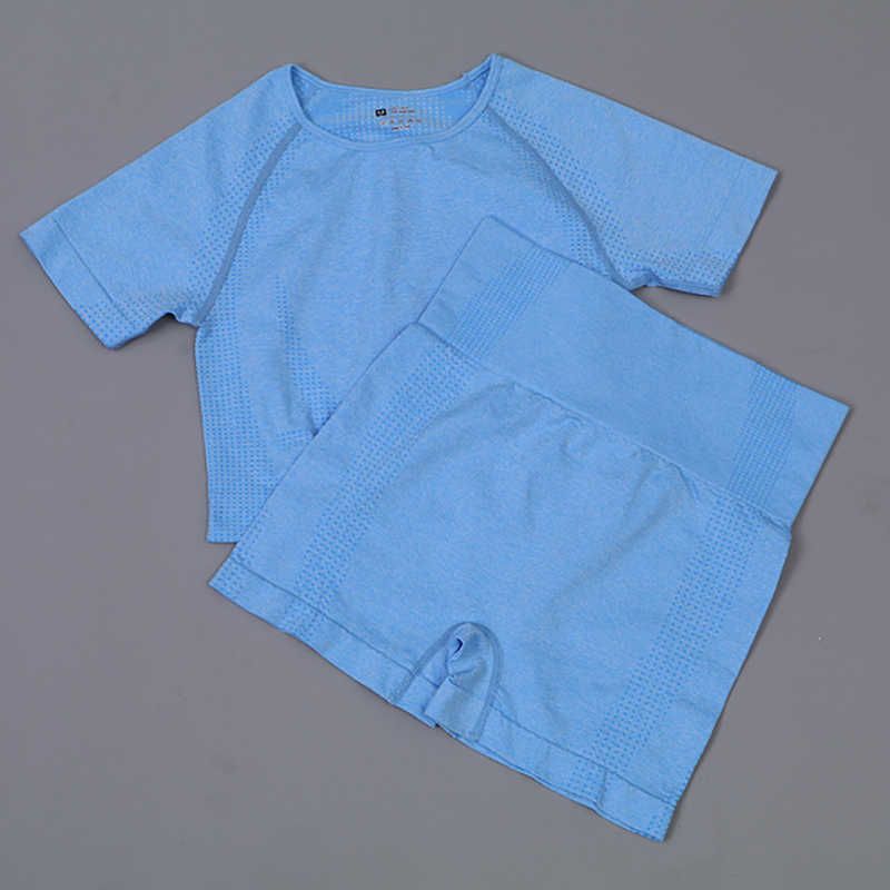 Light Blue Set