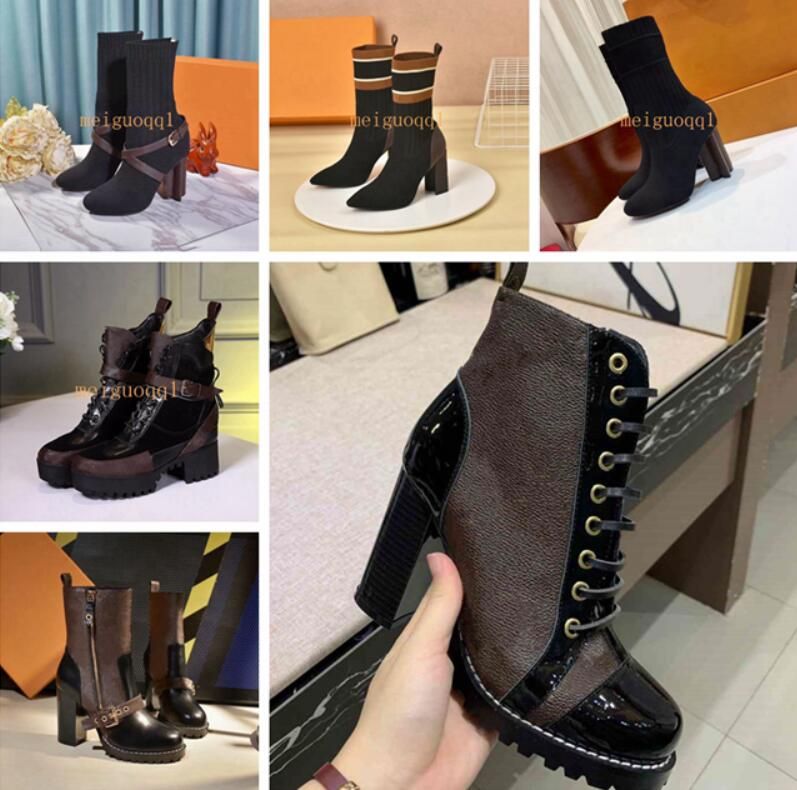trail ankle boots
