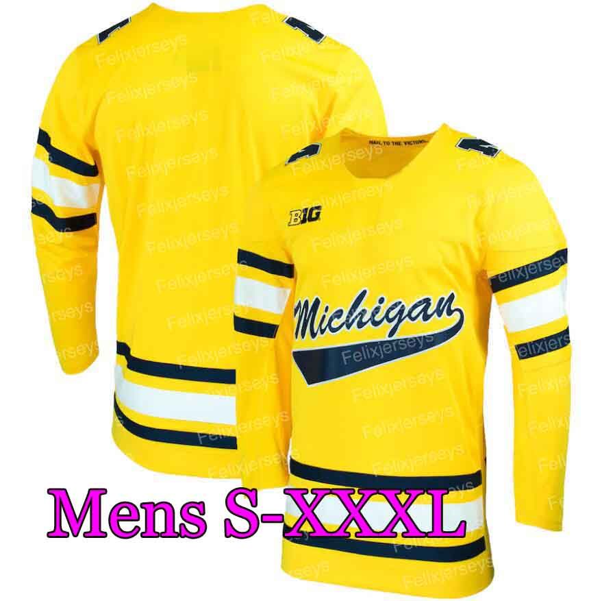 Mens S-xxxl amarelo