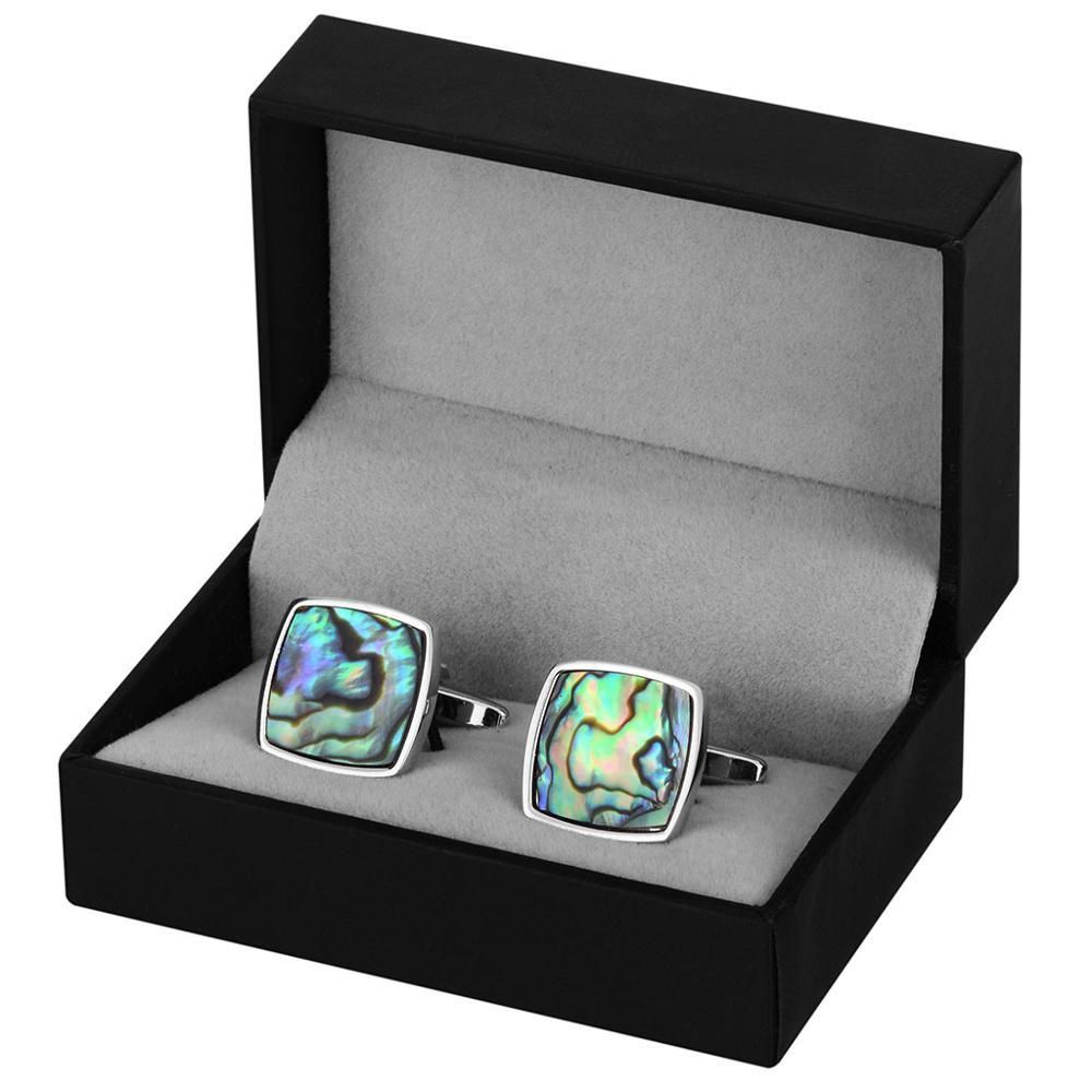 Cufflinks with Box a