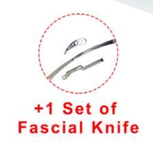 Fascial Knife