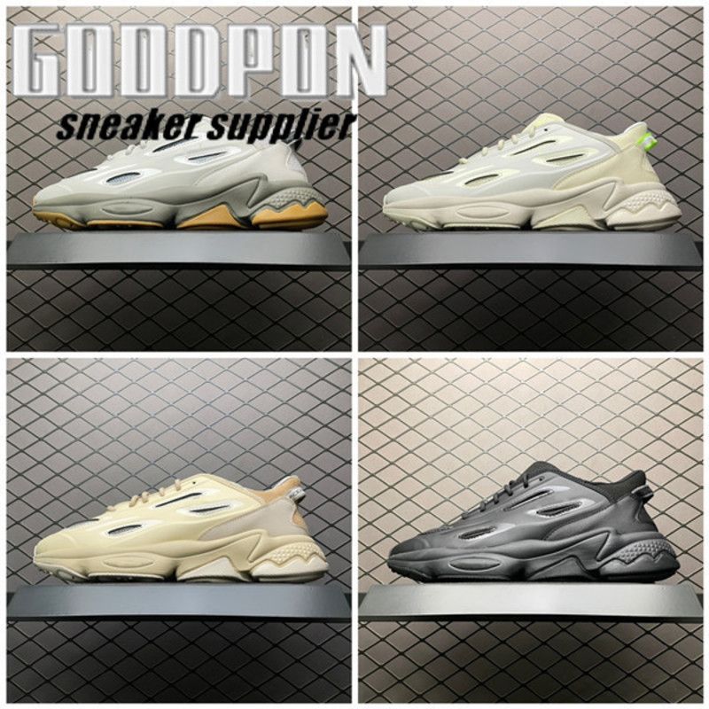 Sports Vintage Papá Zapatos Original Ozweego Celox Tube de agua 2.0 Gris  Negro Verde Moda Diseño Caja de Shoelace 2022 Desde GP Sneakers, 53,59 € |  DHgate Móvil