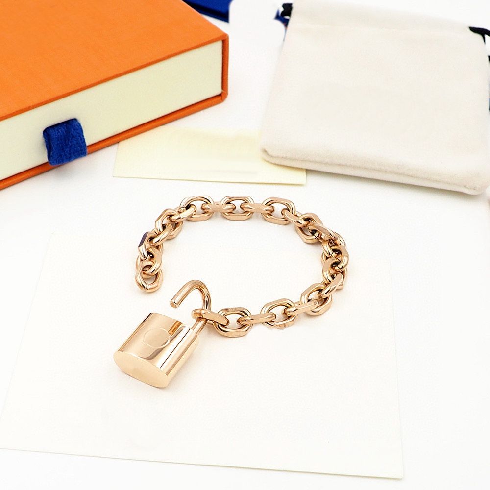 Rose Gold / Armband / 17cm