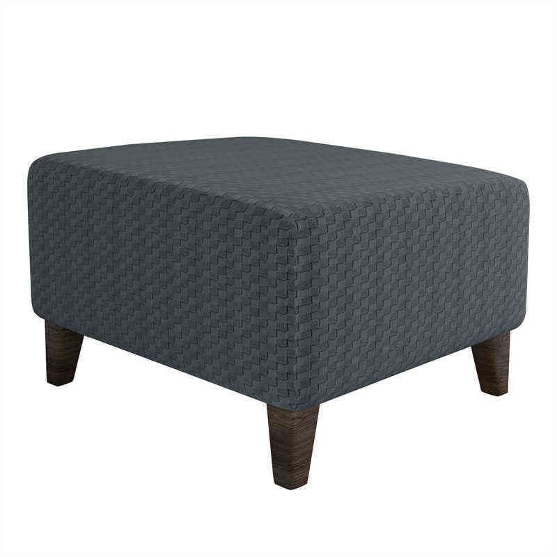 A6 Dark Grey-x Large Stool Cover
