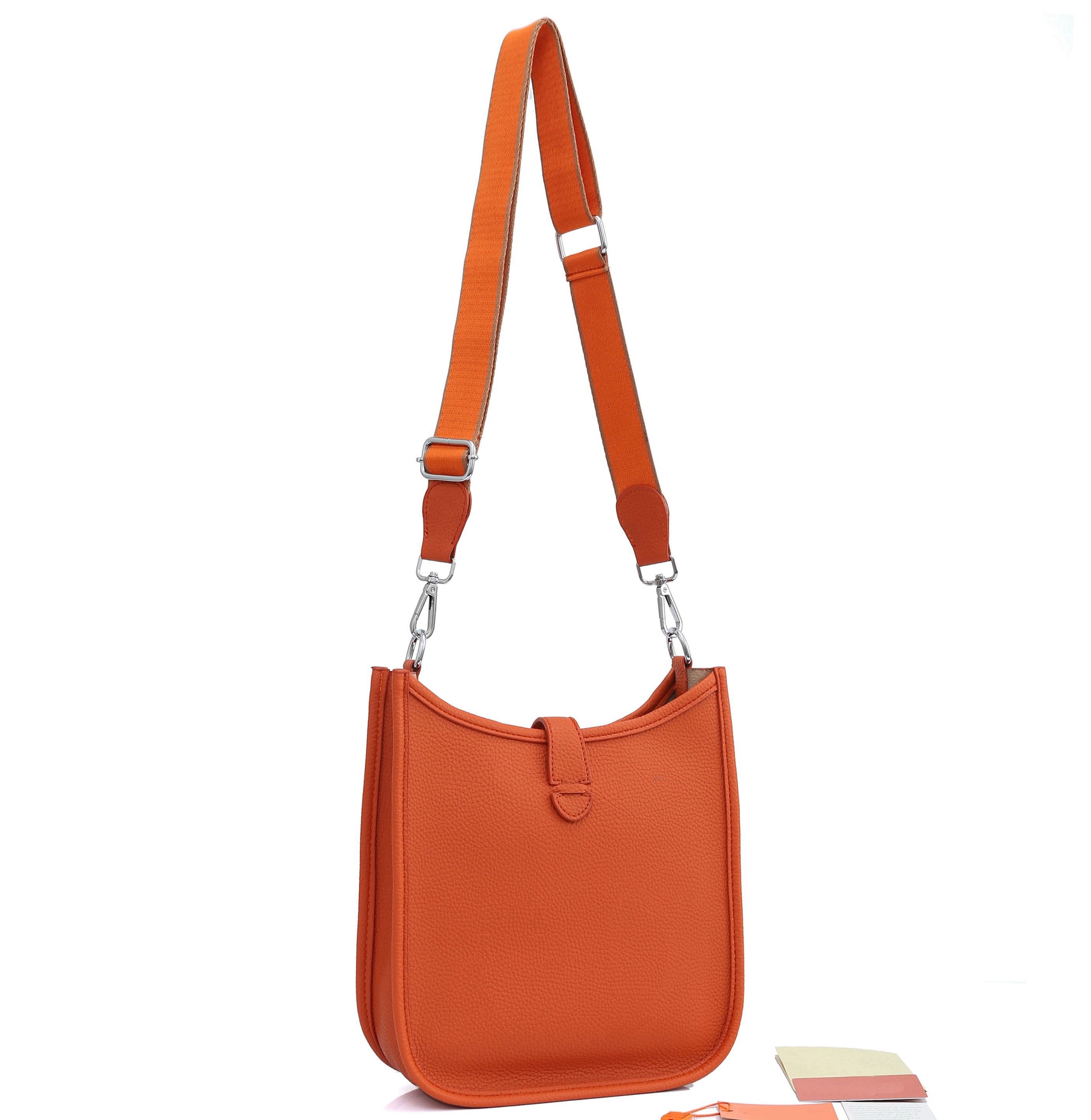 red crossbody bolsa men