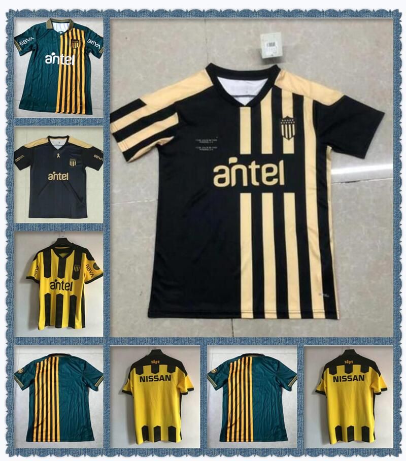 camisa retro penarol