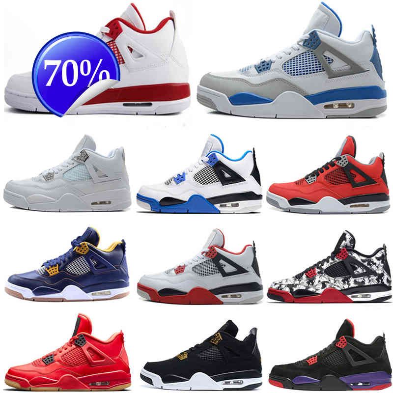 Compra 2022 4S Jumpman Hombres Botas Zapatos Vela Neón Luz Beige Púrpura  Zapatillas Iv Negro Gato Cría Fresco Gris Fiel Zapatillas Azules Azules  Barato | Entrega Rápida Y Calidad | Es.Dhgate