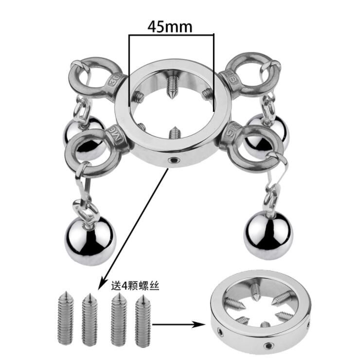 45mm 링 + 4 공