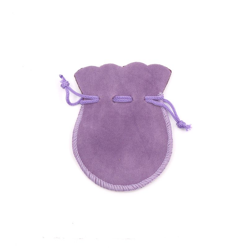 Light Purple Color 7*9cm