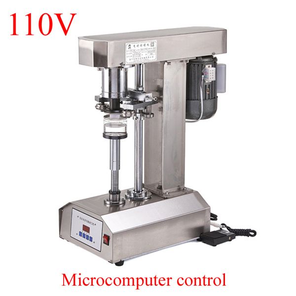 110V controlo do microcomputador