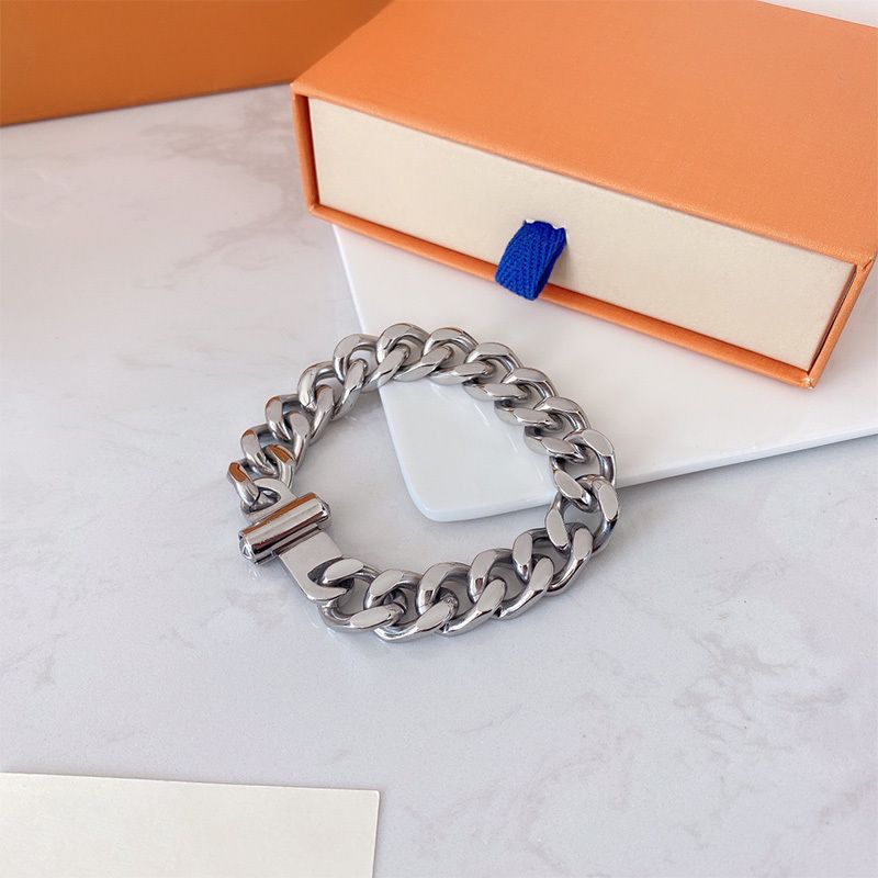 Silver Magnet Bracelet