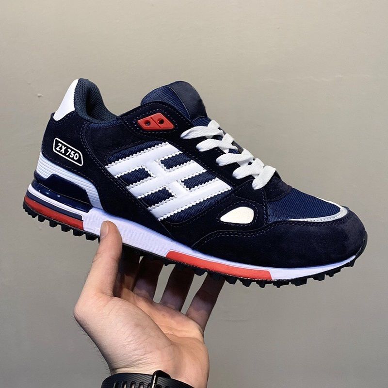 Acquistare Adidas Originals ZX750 2022 ZX750 Scarpe Da Uomo Nero Bianco Blu  Grigio Rosso Sneakers Uomo Zapatillas Maschio Esercitazione Sportiva  Allaperto EUR40 44 D1 Economico | Consegna Veloce E Qualità | It.Dhgate