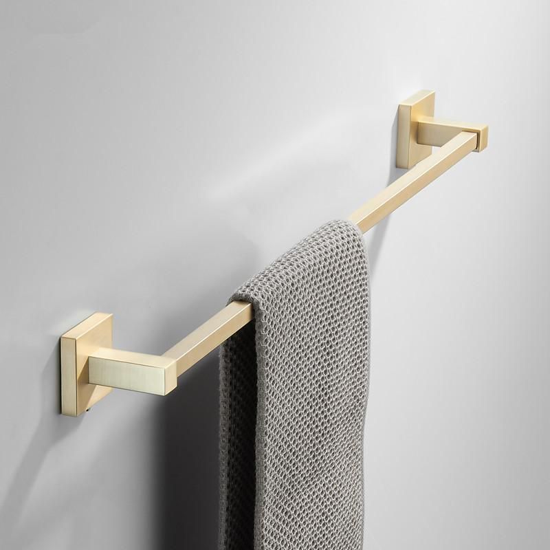 Single Towel Bar