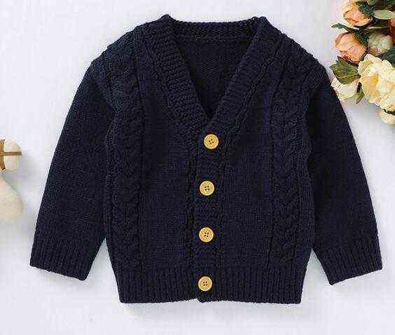 82W838 Navy Blue