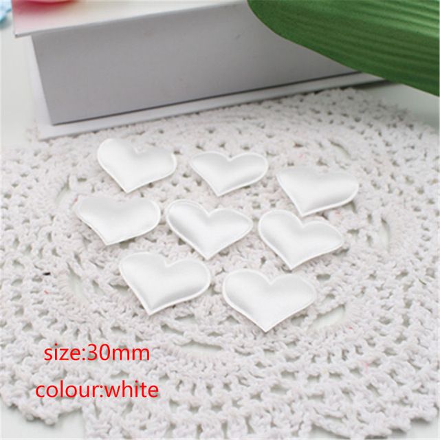 3 cm White-200pc