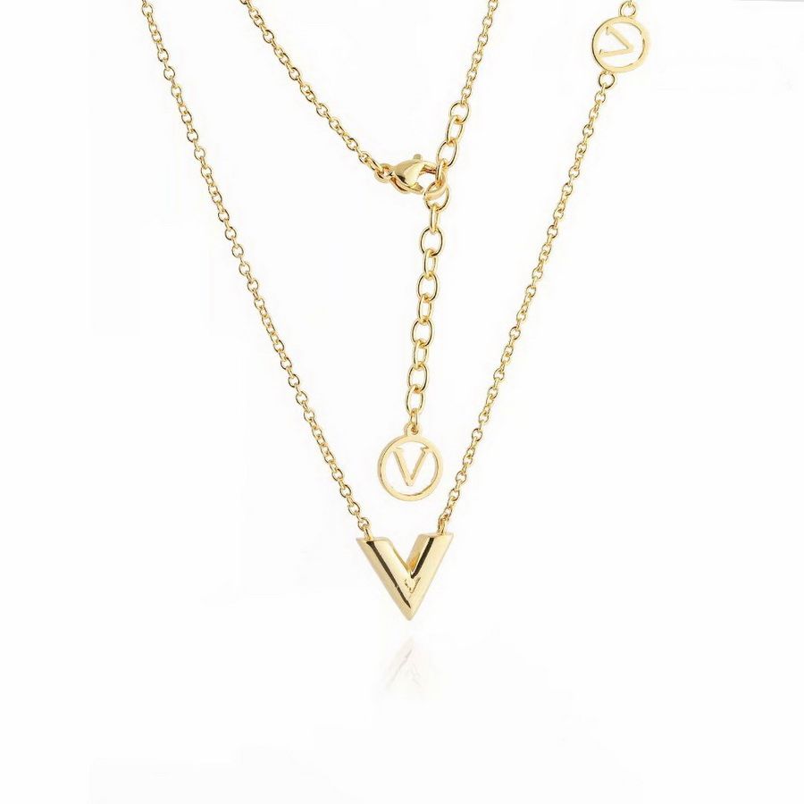 Yellow gold/Necklace