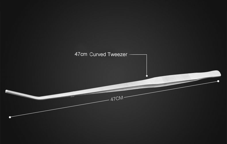 48cmCurved Tweezer