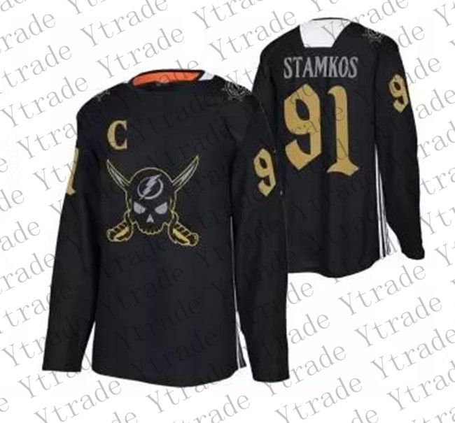 Tampa Bay Lightning 'Gasparilla' Jersey — UNISWAG