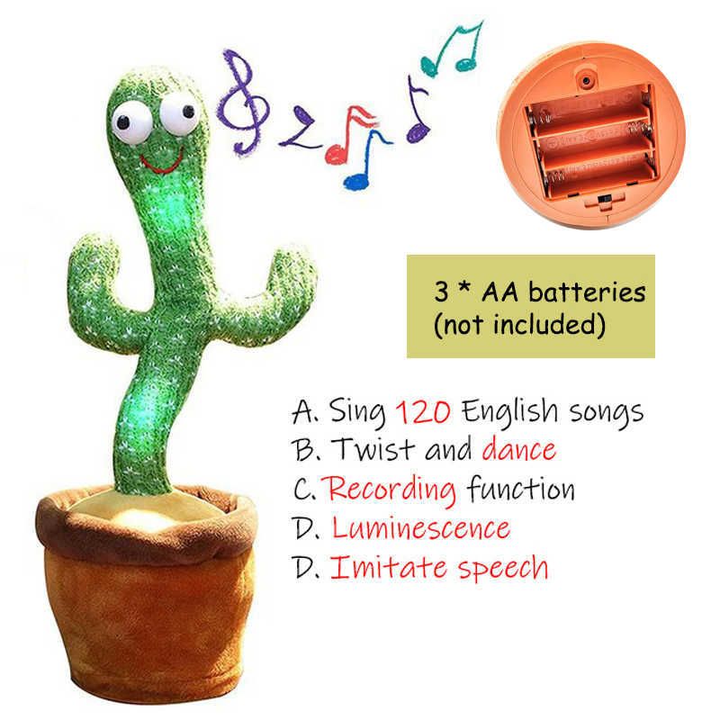 Batteria di cactus