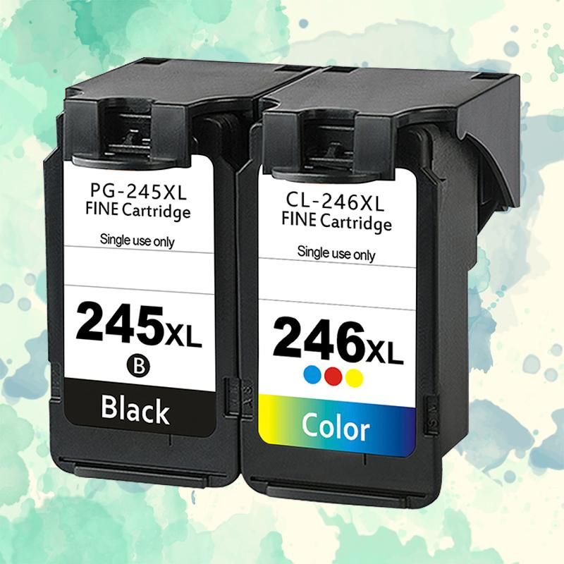 Compra Cartuchos De Tinta Reemplazo Para Canon PG 245 CL XL PIXMA IP2820  MG2520 MG2920 MG2922 MG2924 MX492 Impresora Barato | Entrega Rápida Y  Calidad | Es.Dhgate