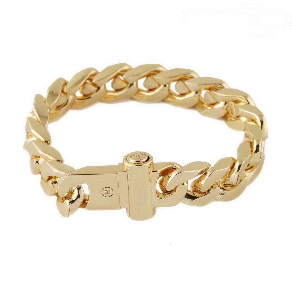 Armband / Gold.