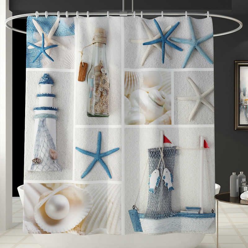 Shower Curtain-294-Large Size