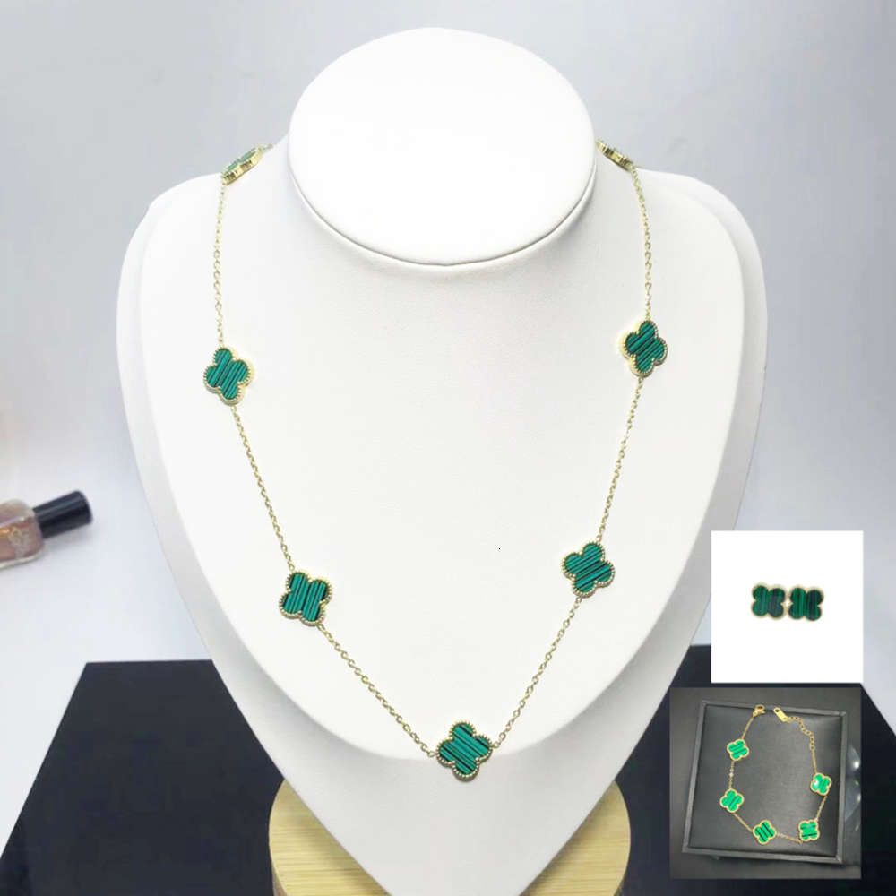 Gold Green Set-20cm