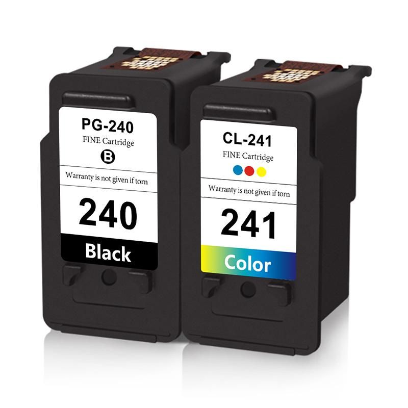Compra Remanufacturado Para Canon PG240 240XL CL241 241XL Cartuchos De  Tinta PIXMA MG2120 MG3120 MG4120 MX372 MX432 MX512 Impresora Barato |  Entrega Rápida Y Calidad | Es.Dhgate