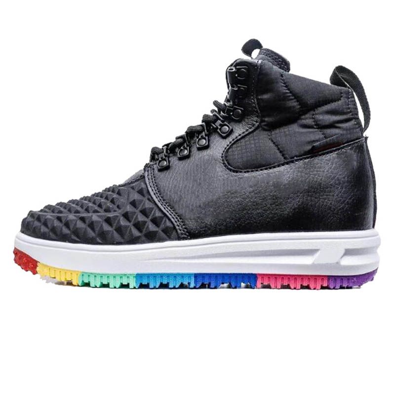 #B6 Black Multi-color 36-47