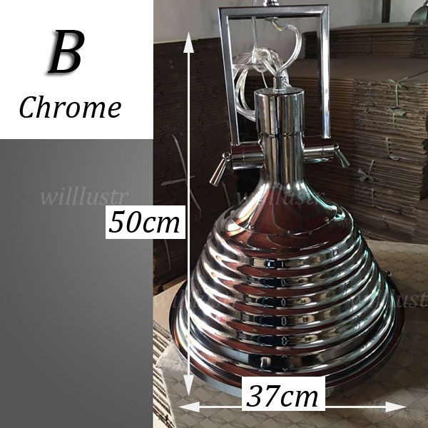 B Chrome