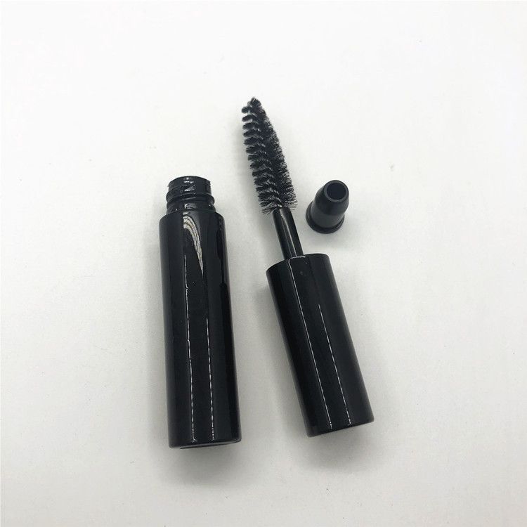 black mascara