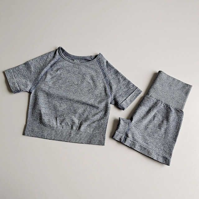 Gray Blue Set