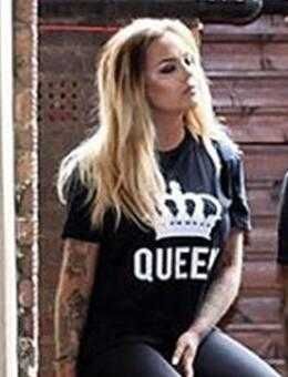 Black Queen Tshirt